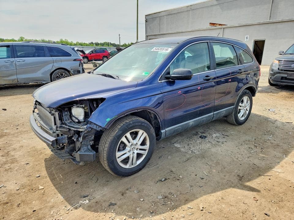 2009 Honda Cr-V LX