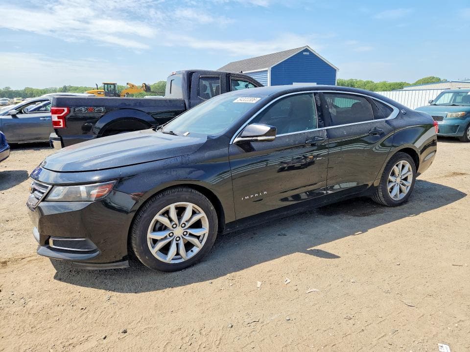 2017 Chevrolet Impala LT