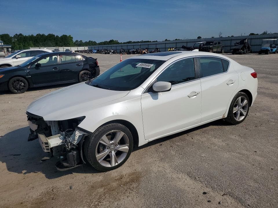 2014 Acura ILX 20