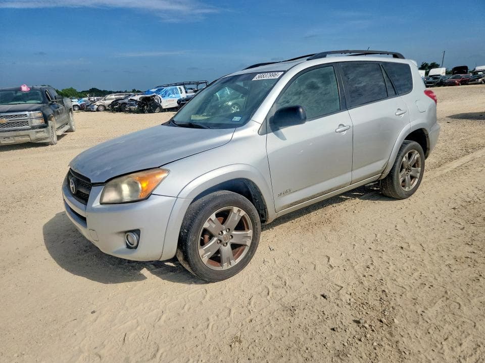 2009 Toyota RAV4 Sport