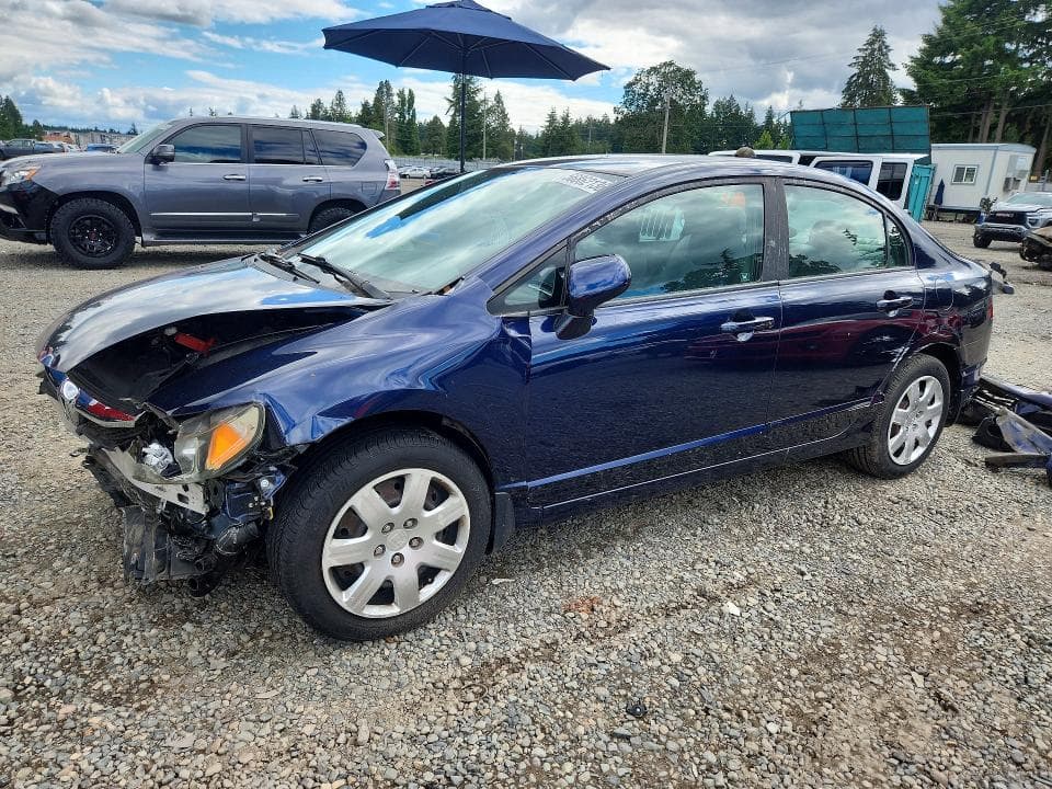 2010 Honda Civic LX