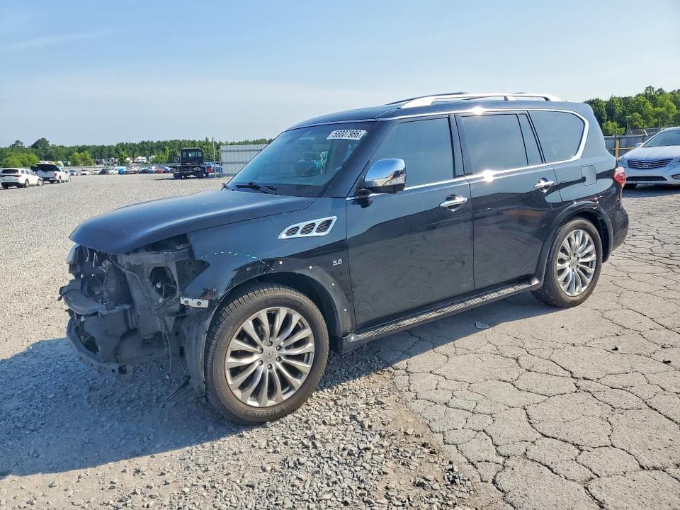 2015 Infiniti QX80