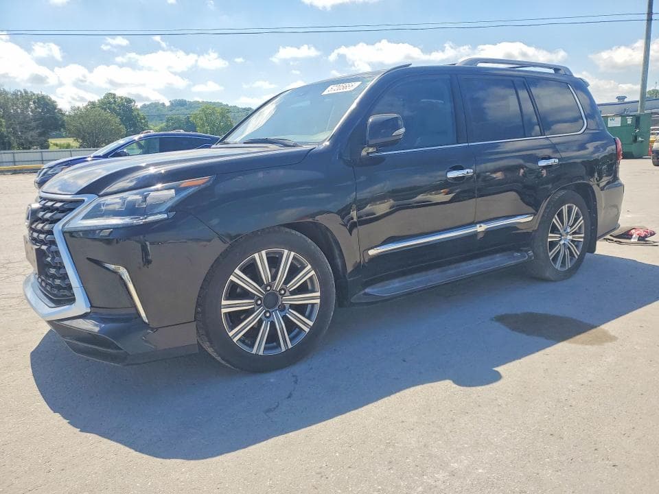 2013 Lexus LX 570