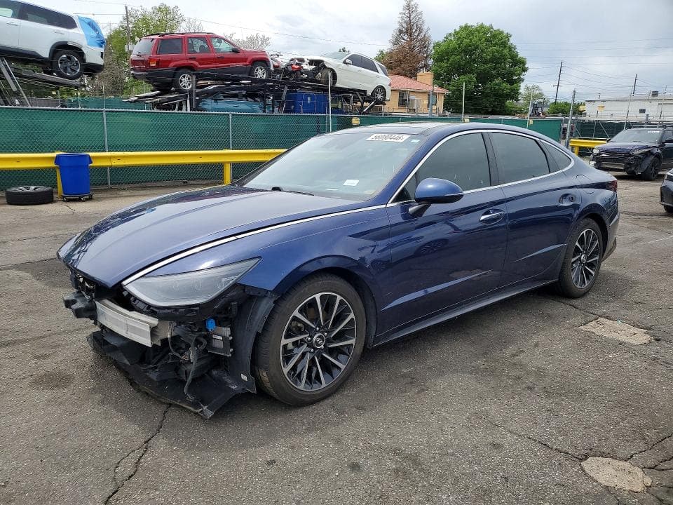 2021 Hyundai Sonata Limited