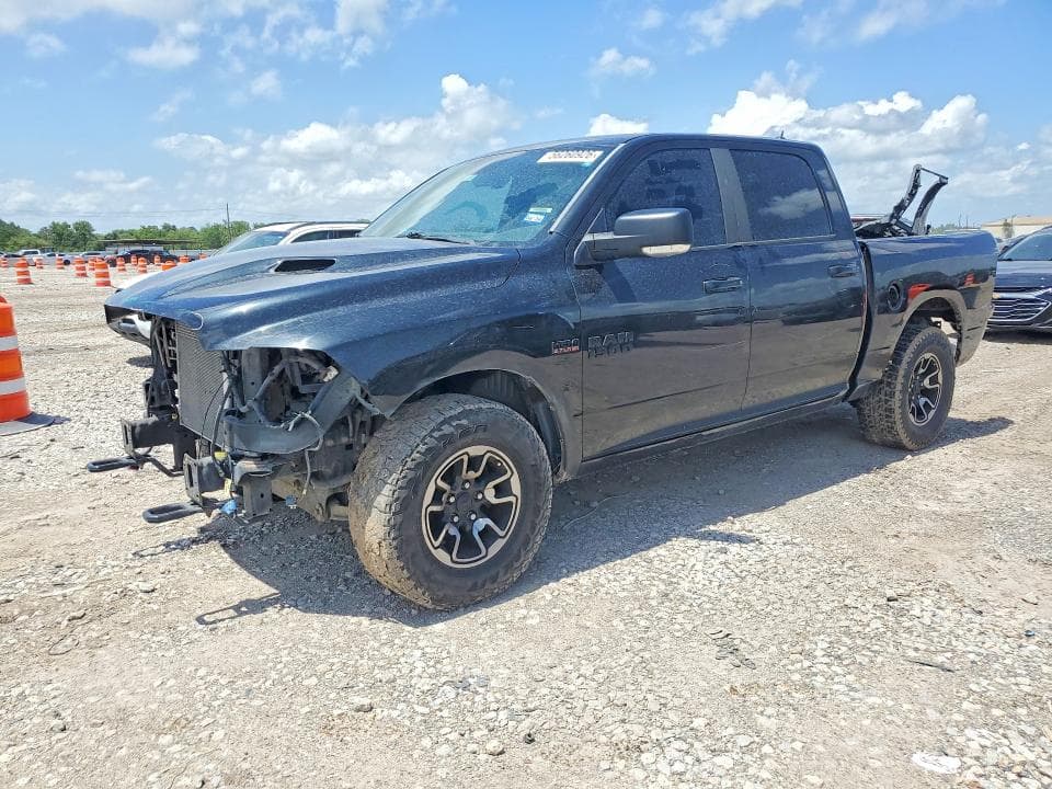 2016 RAM 1500 Rebel
