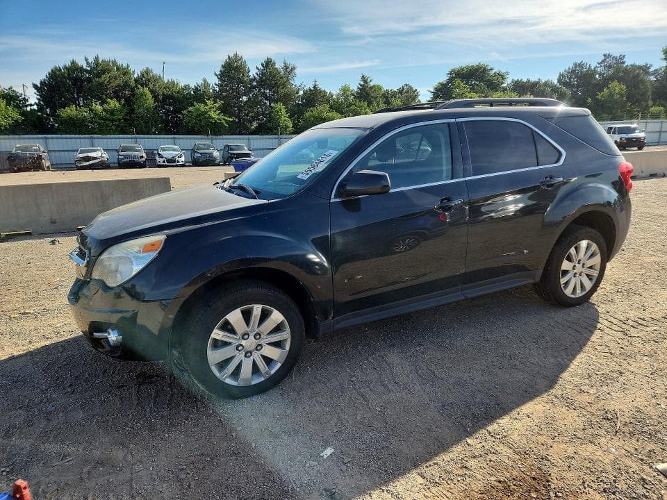 2011 Chevrolet Equinox LT