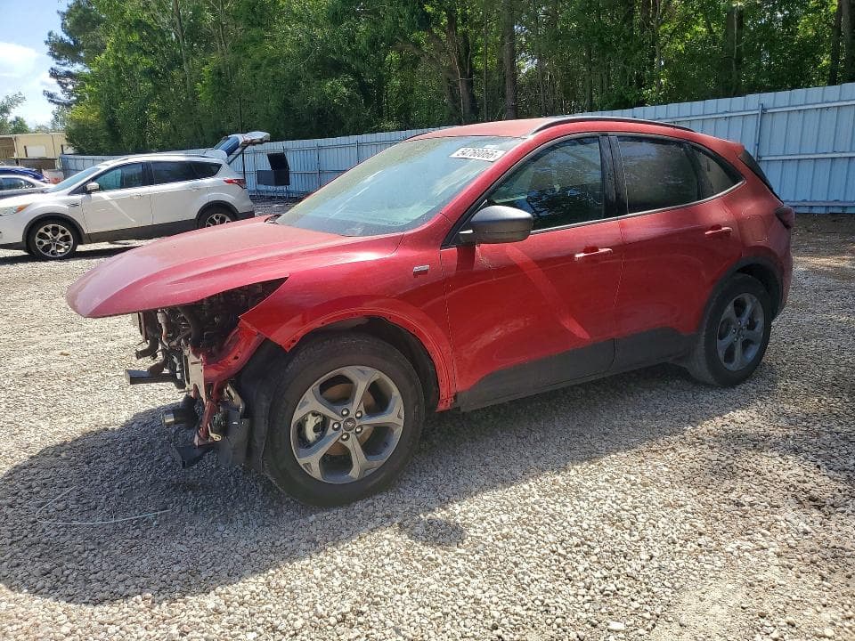 2025 Ford Escape ST Line