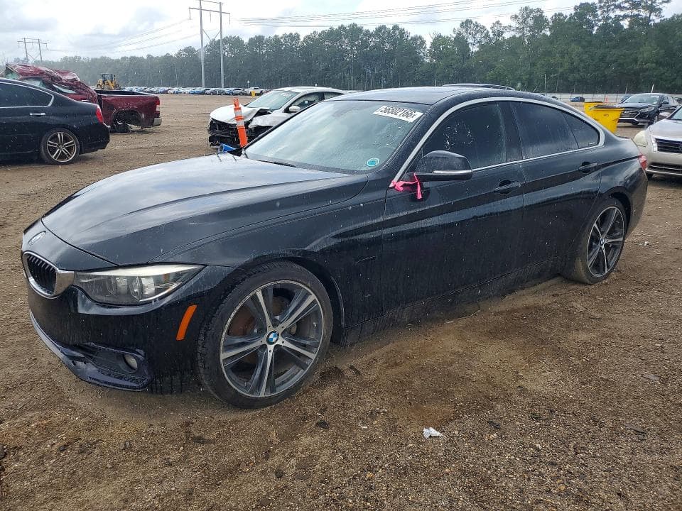 2018 BMW 430I Gran Coupe