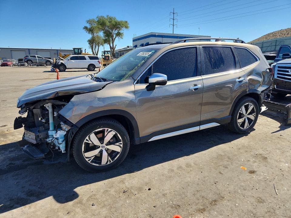 2019 Subaru Forester Touring