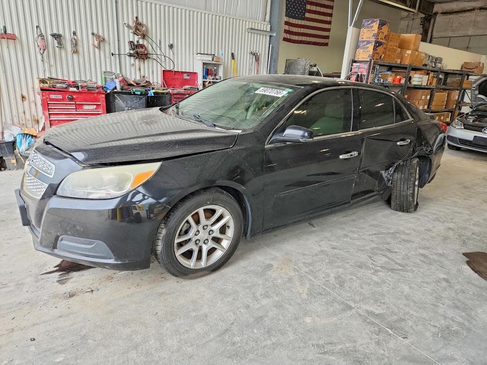 2013 Chevrolet Malibu 1LT