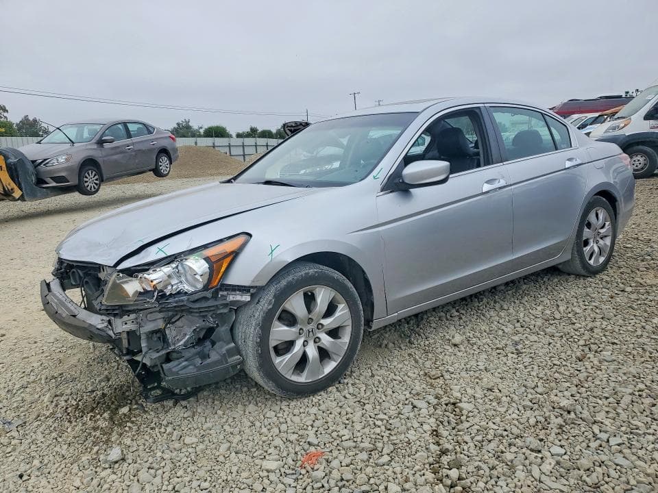 2009 Honda Accord EXL