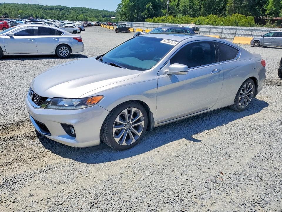 2014 Honda Accord EXL