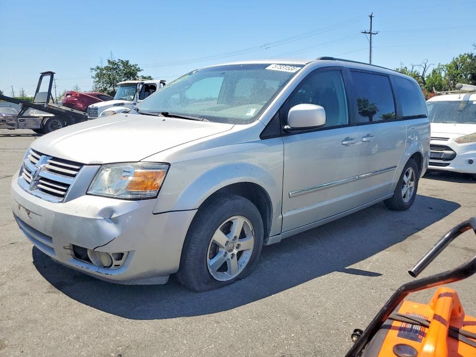 2009 Dodge Grand Caravan SXT