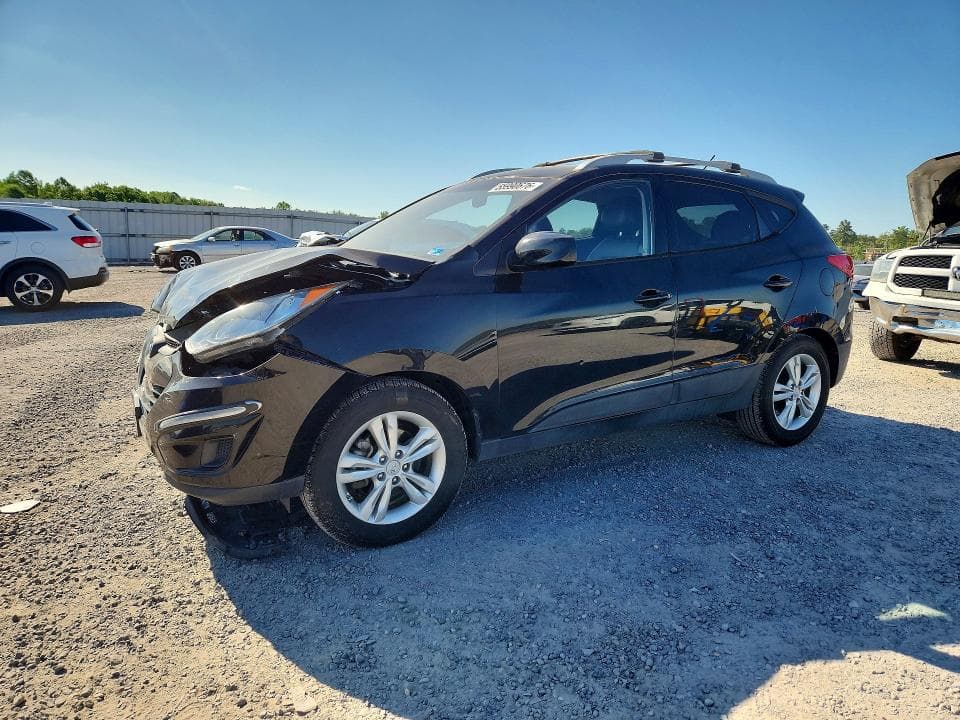 2011 Hyundai Tucson GLS