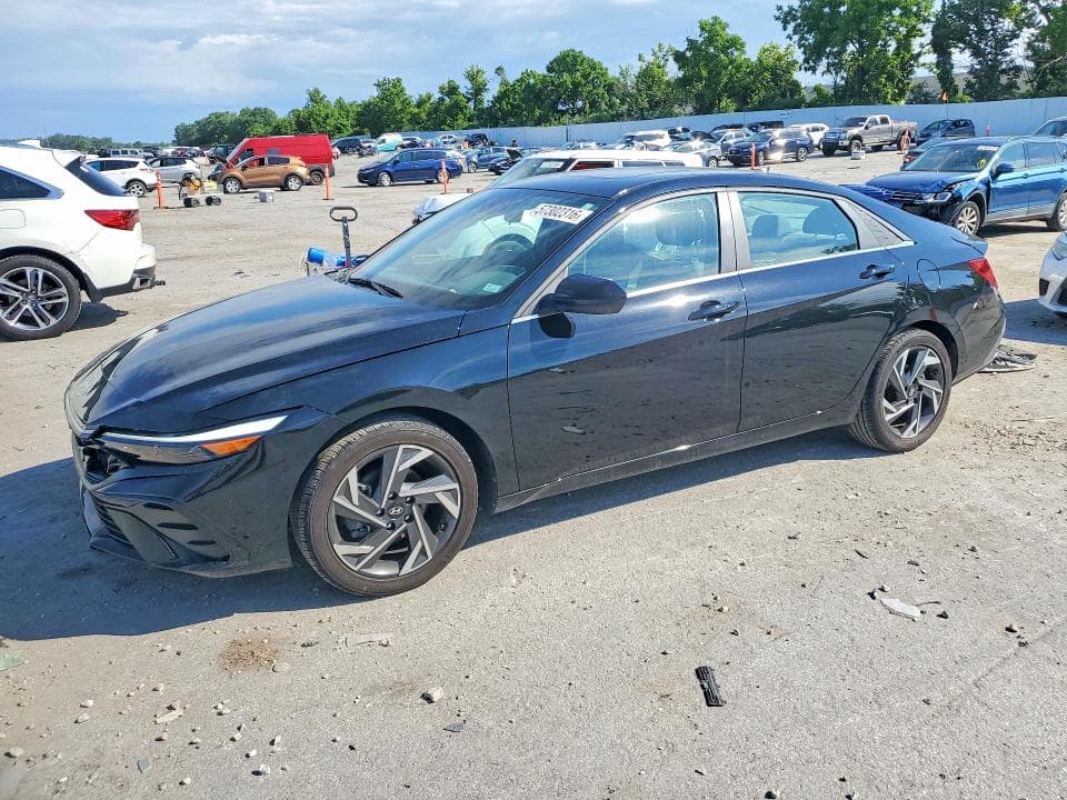 2024 Hyundai Elantra SEL