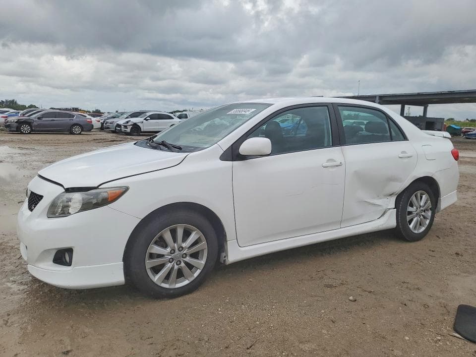 2010 Toyota Corolla S