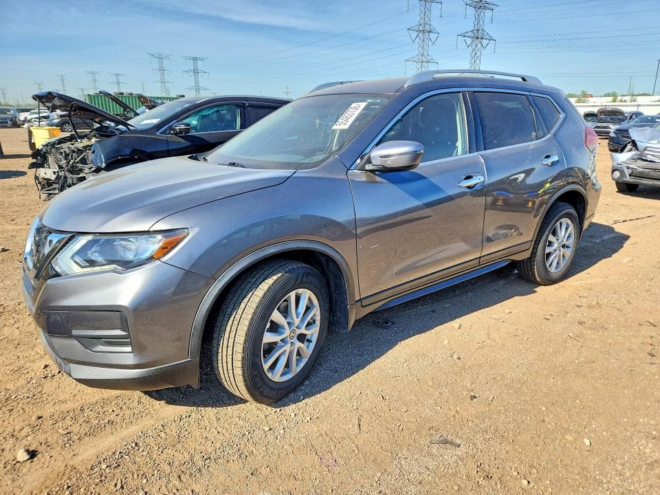 2019 Nissan Rogue SV