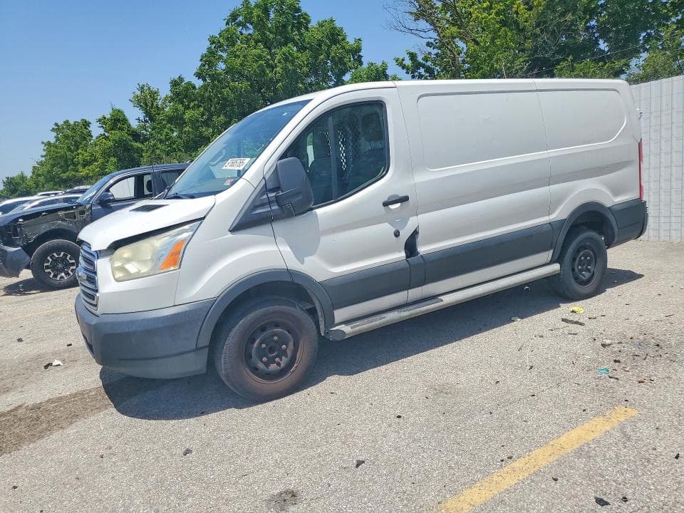 2016 Ford Transit T-250