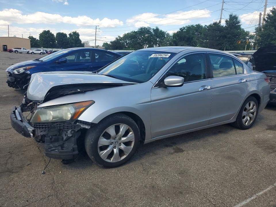 2009 Honda Accord EXL