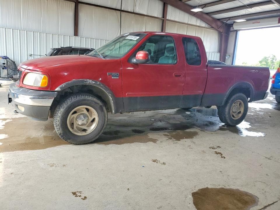 2001 Ford F150