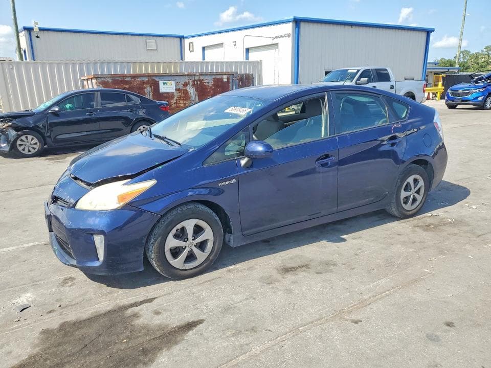2013 Toyota Prius TWO