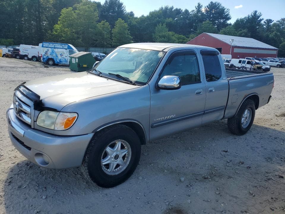 2005 Toyota Tundra Access CAB SR5