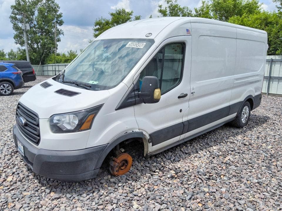 2019 Ford Transit T-150