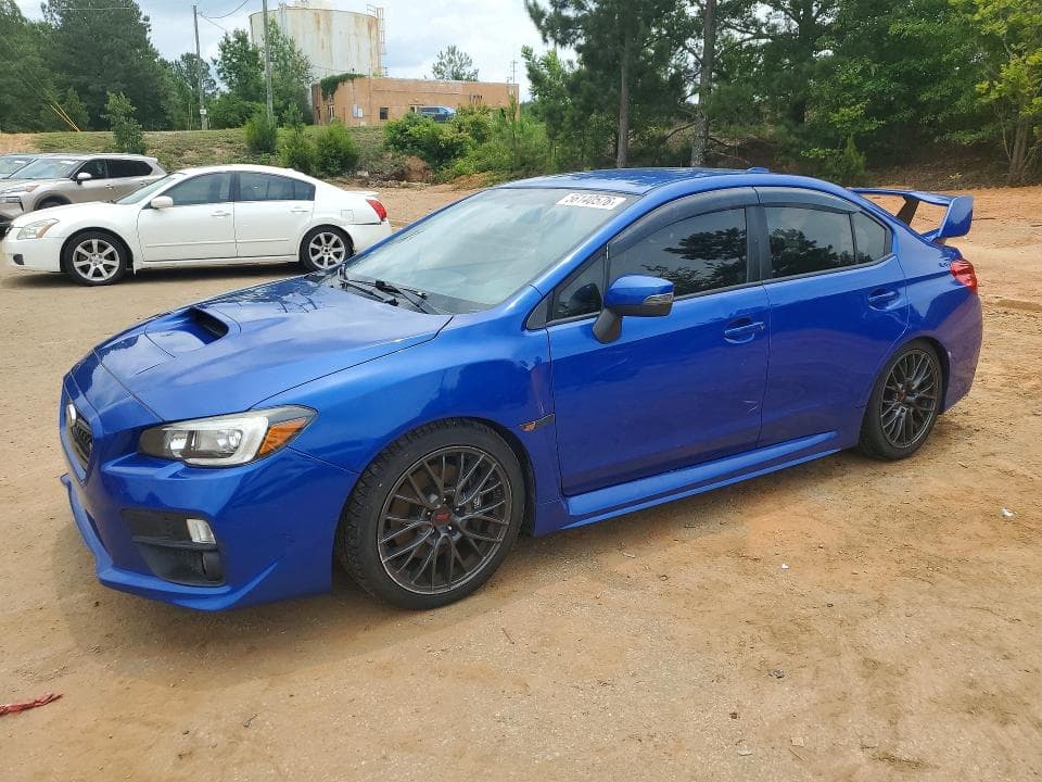 2017 Subaru WRX STI