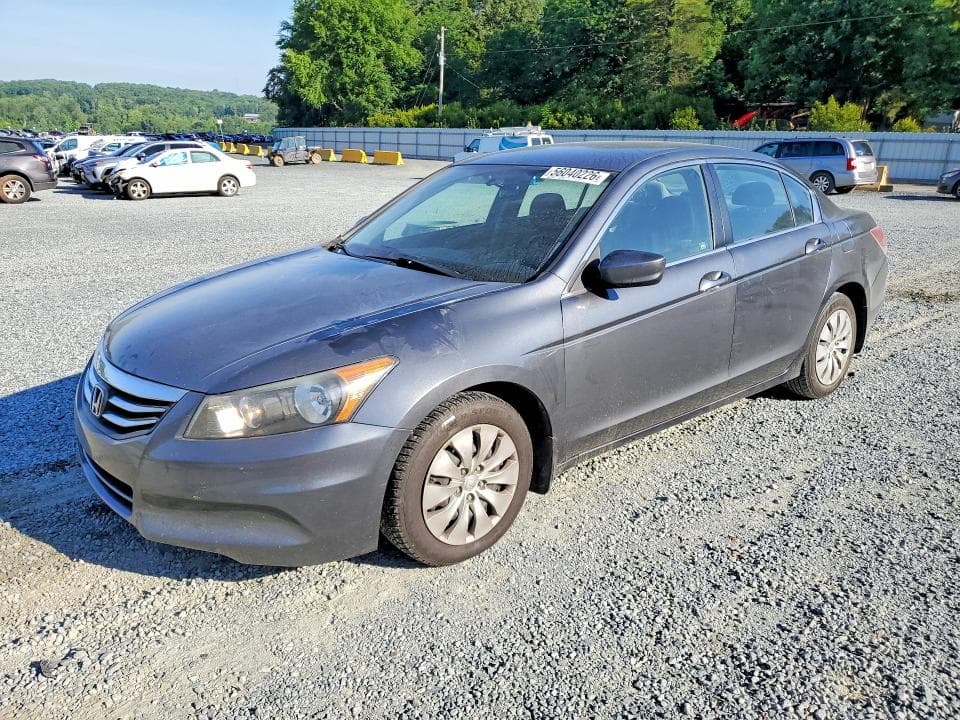 2011 Honda Accord LX