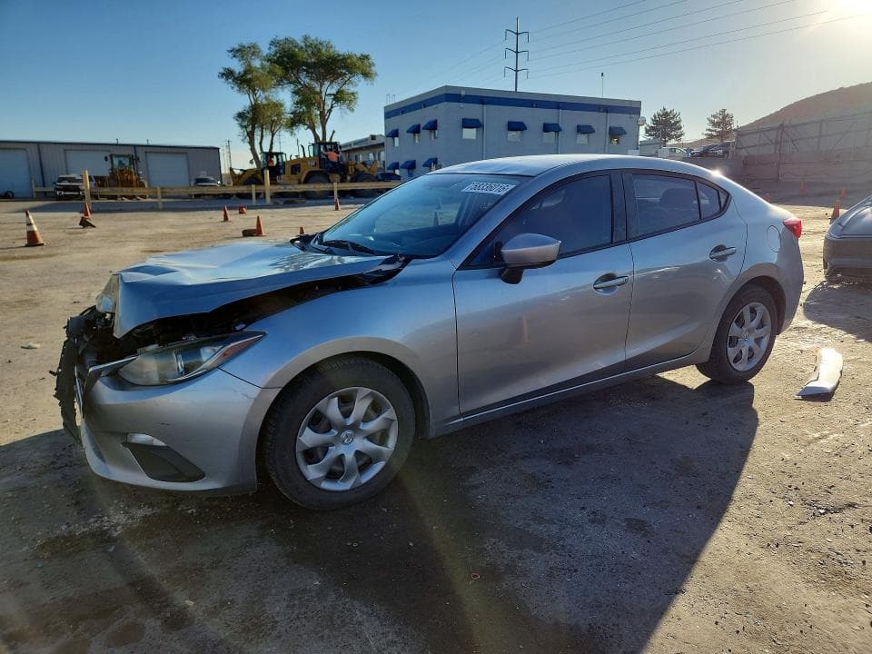 2014 Mazda 3 Sport