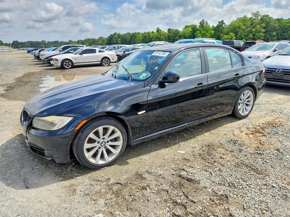 2011 BMW 328 I