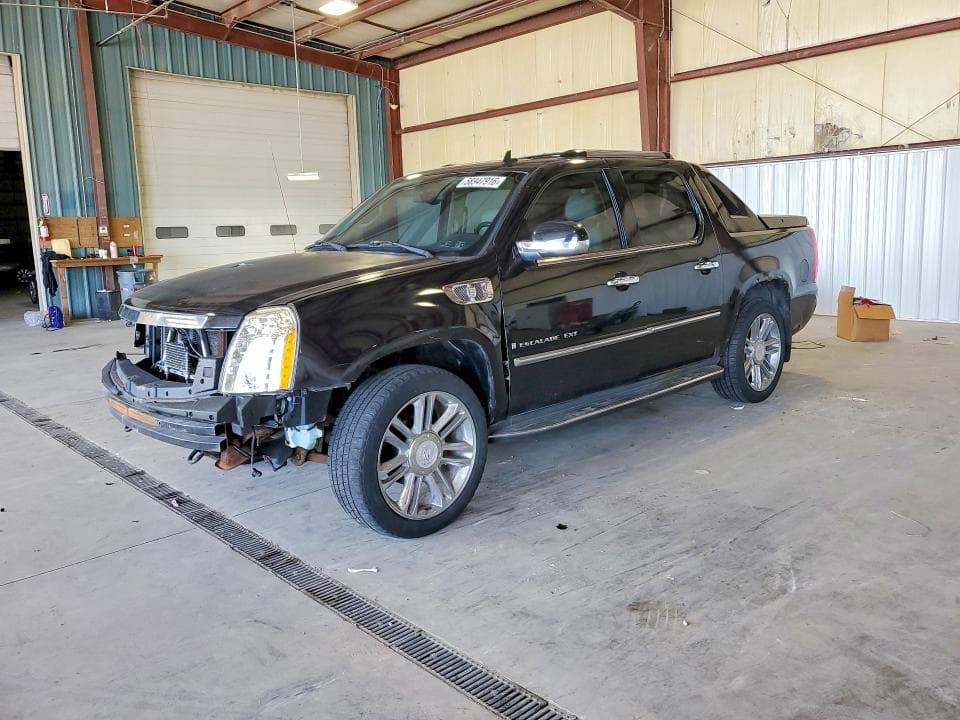 2007 Cadillac Escalade EXT