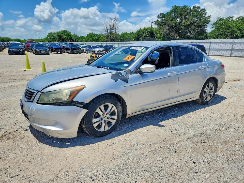 2008 Honda Accord LXP