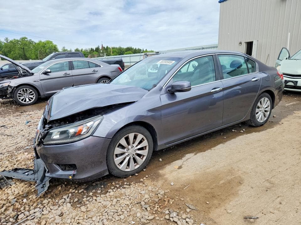 2014 Honda Accord EXL