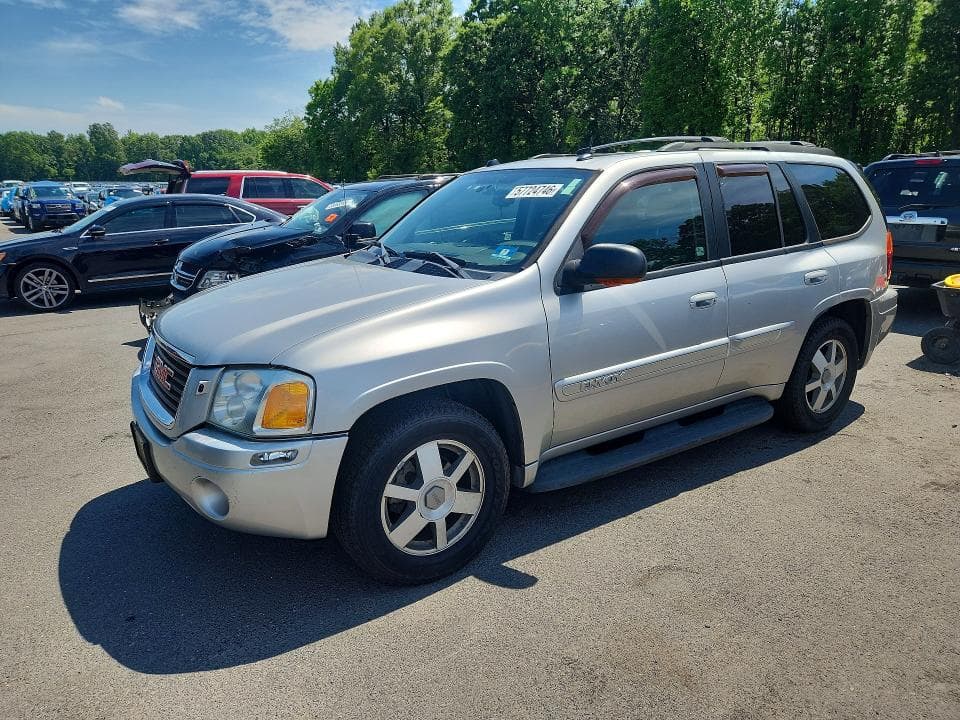 2005 GMC Envoy