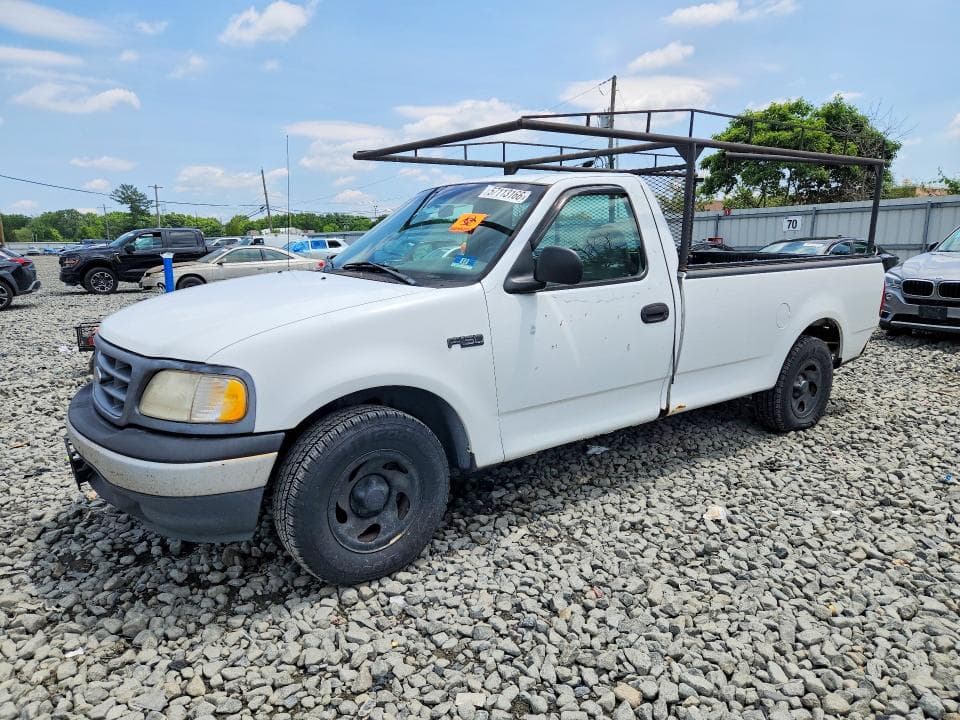 2000 Ford F150