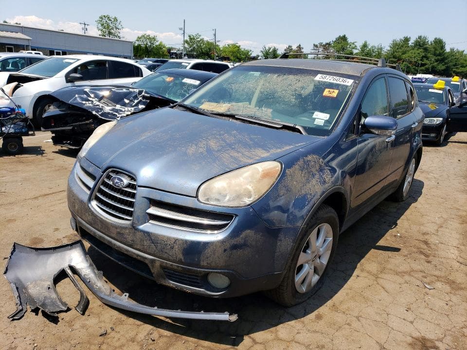 2006 Subaru B9 Tribeca 3.0 H6
