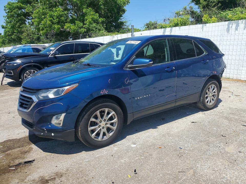 2019 Chevrolet Equinox LT