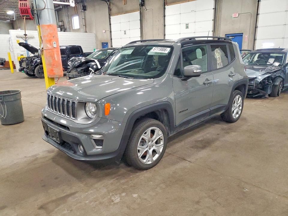 2020 Jeep Renegade Limited