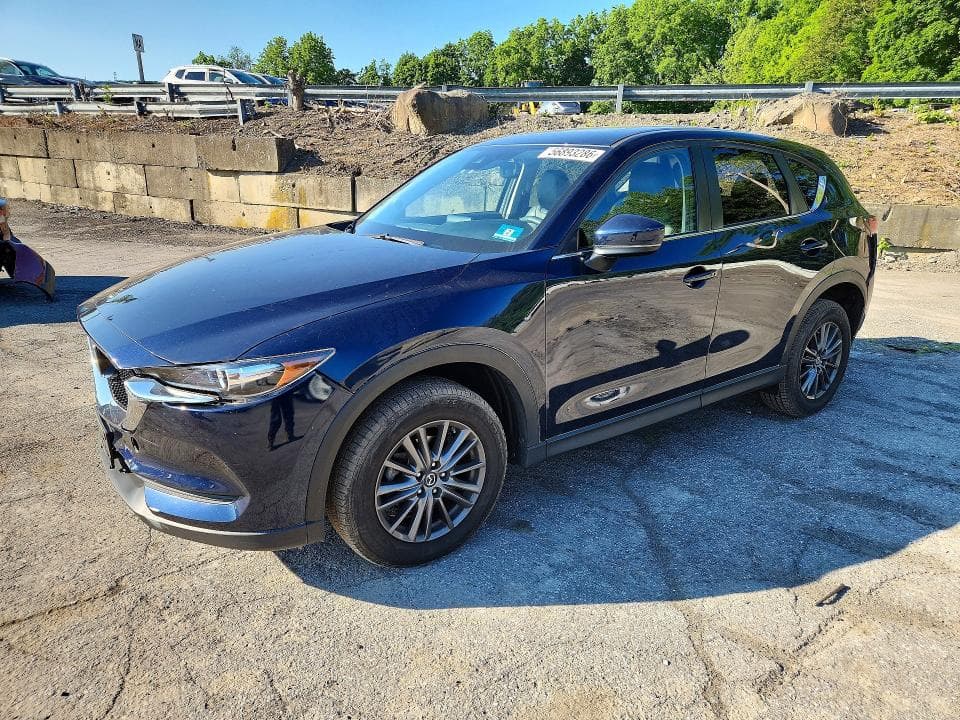 2020 Mazda CX-5 Touring