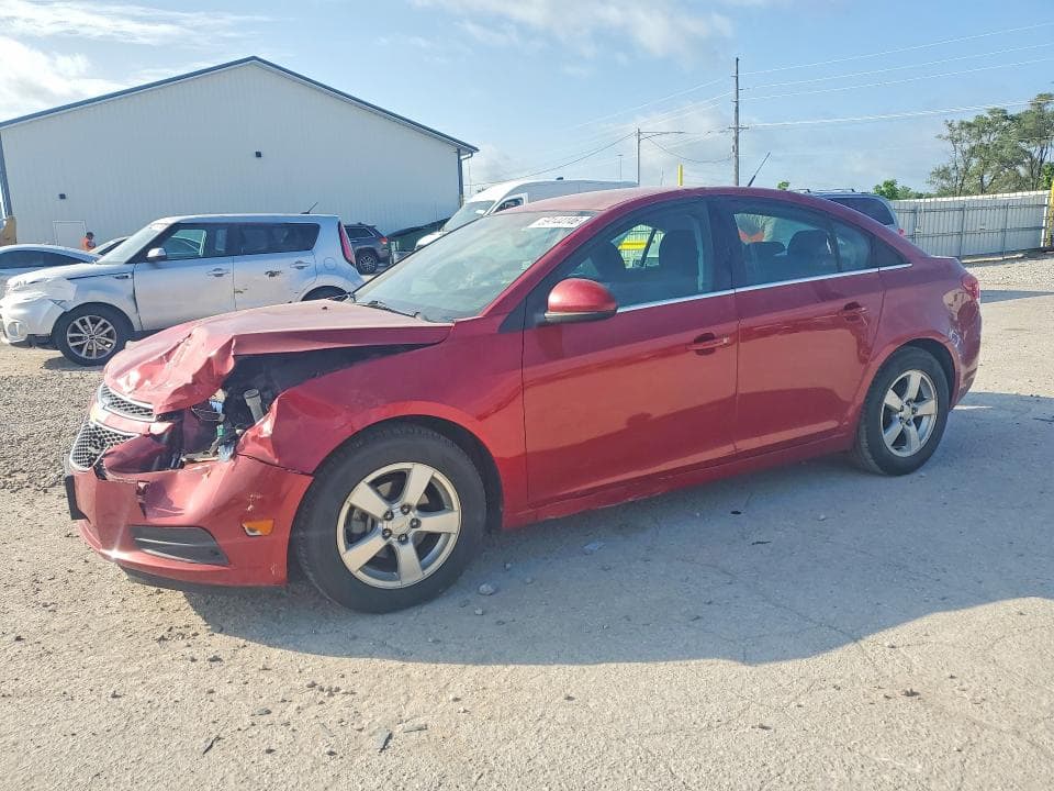 2011 Chevrolet Cruze LT