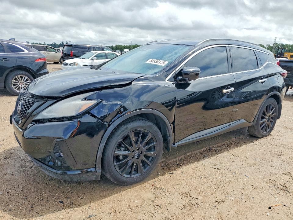2023 Nissan Murano SV