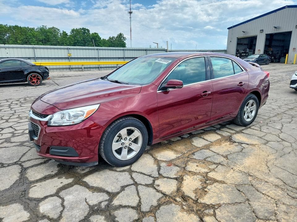 2016 Chevrolet Malibu Limited LT