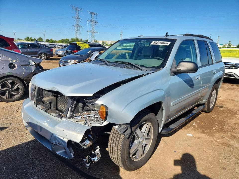 2007 Chevrolet Trailblazer LS