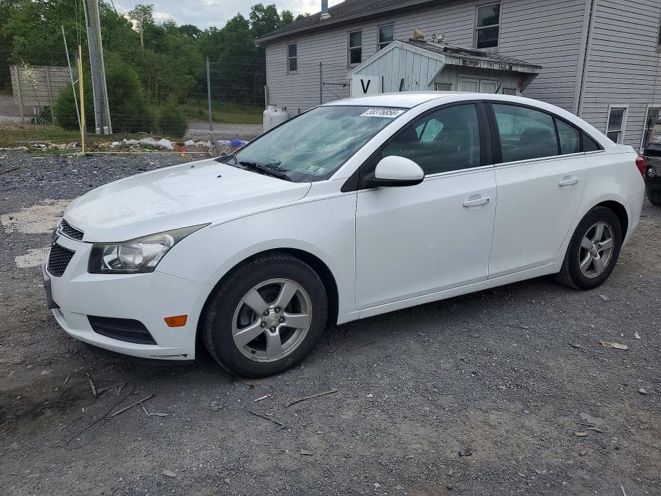 2014 Chevrolet Cruze LT