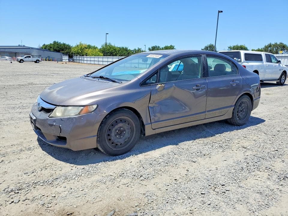 2011 Honda Civic LX