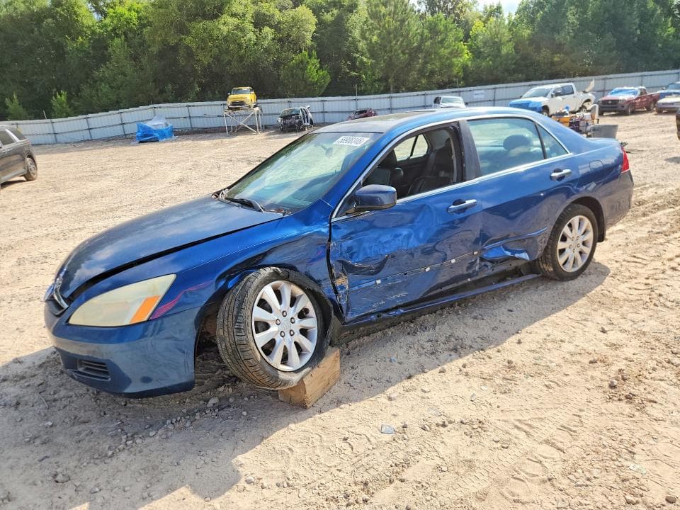 2006 Honda Accord EX
