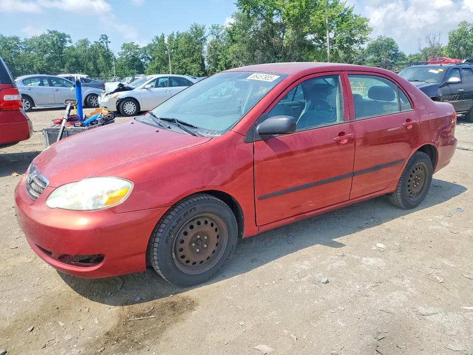 2007 Toyota Corolla CE