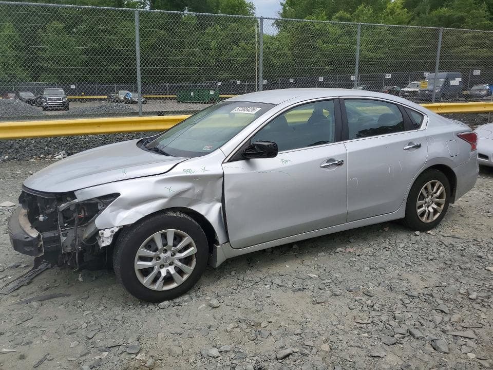 2015 Nissan Altima 2.5 S