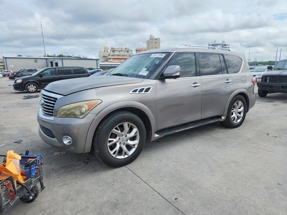 2011 Infiniti QX56 Base